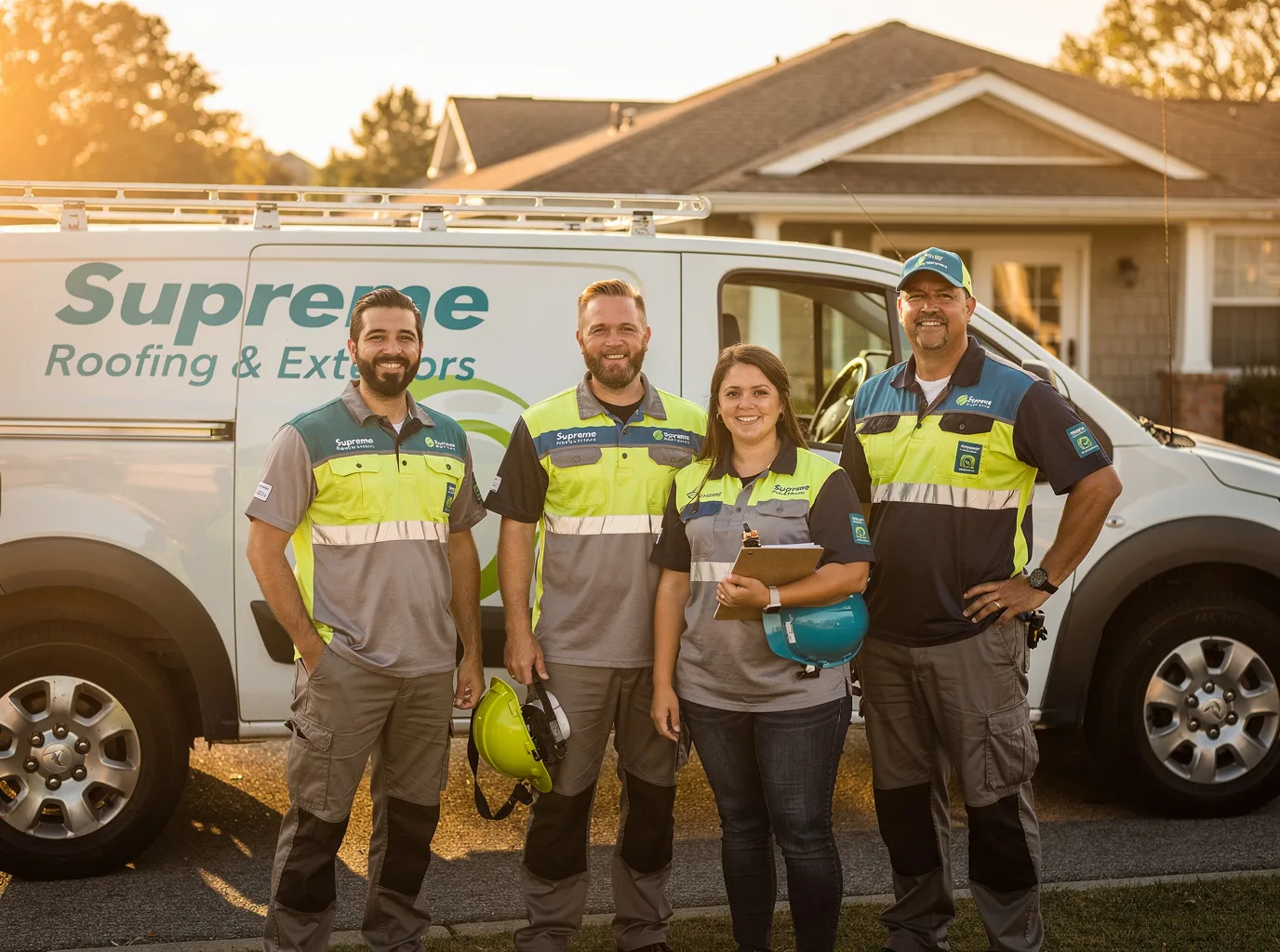 Roof Replacement company in Mckittrick, CA